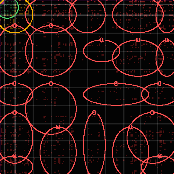 encircled drift panel for db27fa139