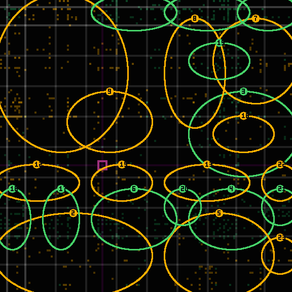 encircled drift panel for e6c2aa4ce
