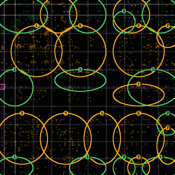encircled drift panel for ea5a45c05