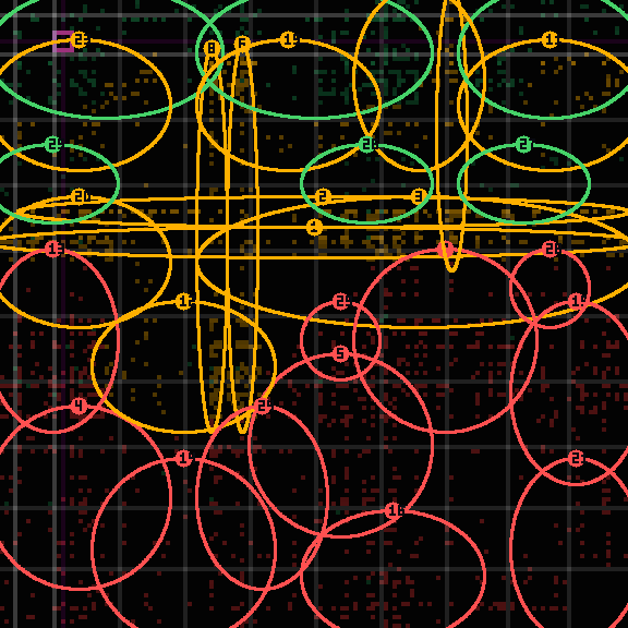 encircled drift panel for fab4fd599