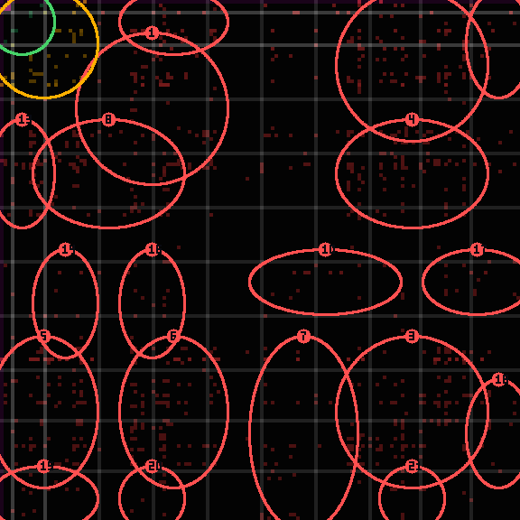 encircled drift panel for fe97b1bc2
