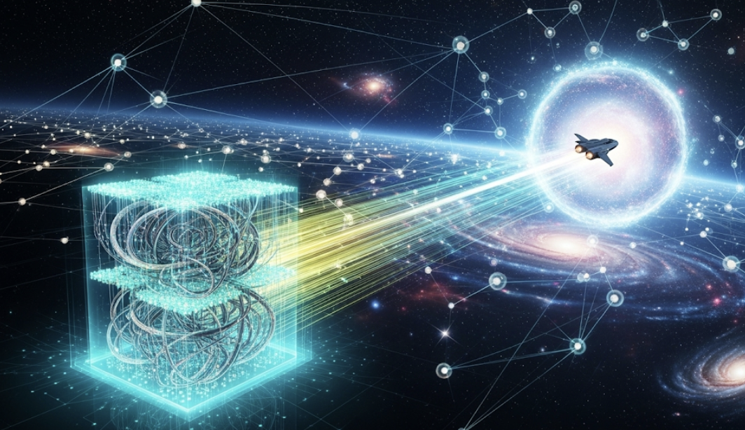 Quantum Coordination Intelligence: When Faster-Than-Light Prediction Becomes Intelligence