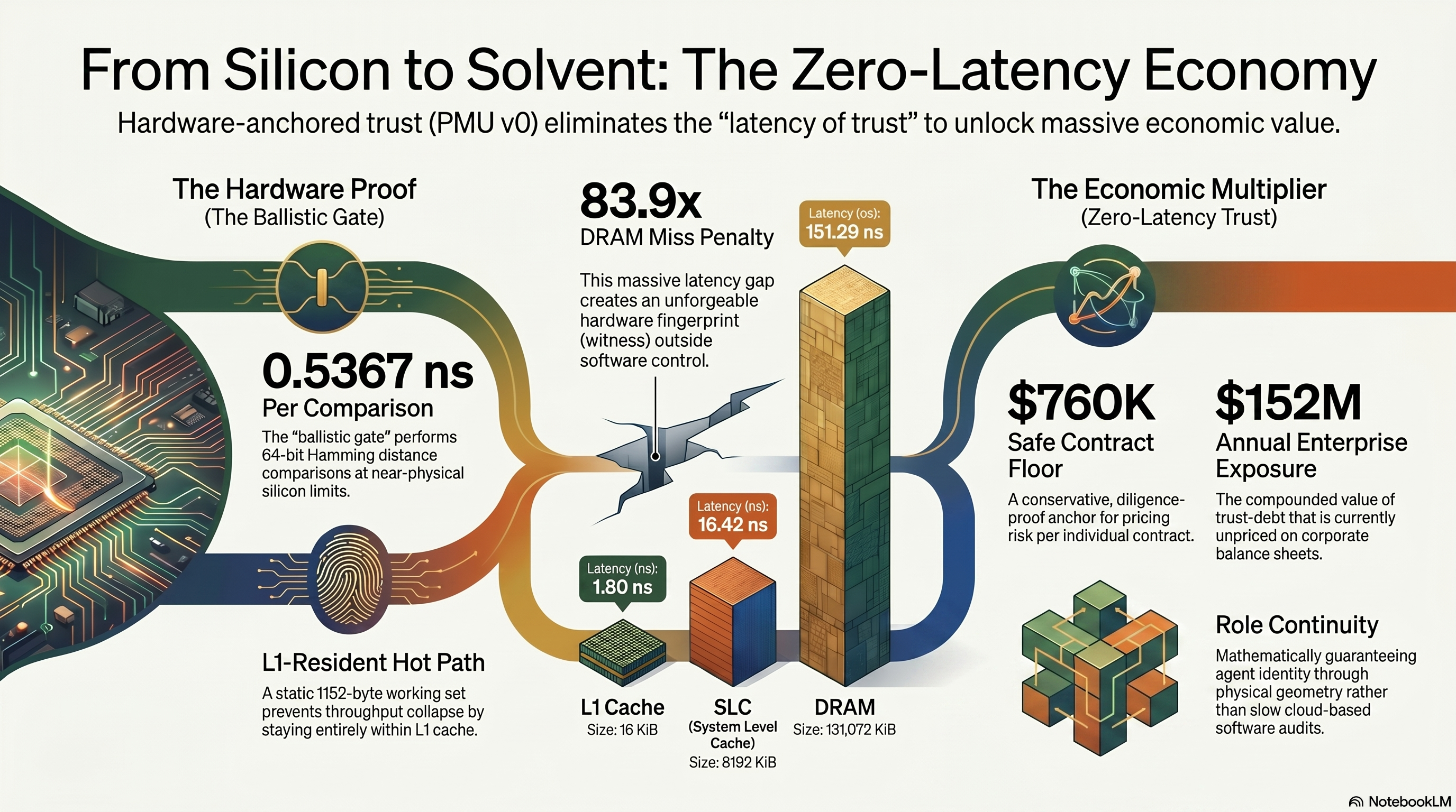 FROM SILICON TO SOLVENT: THE ZERO-LATENCY ECONOMY