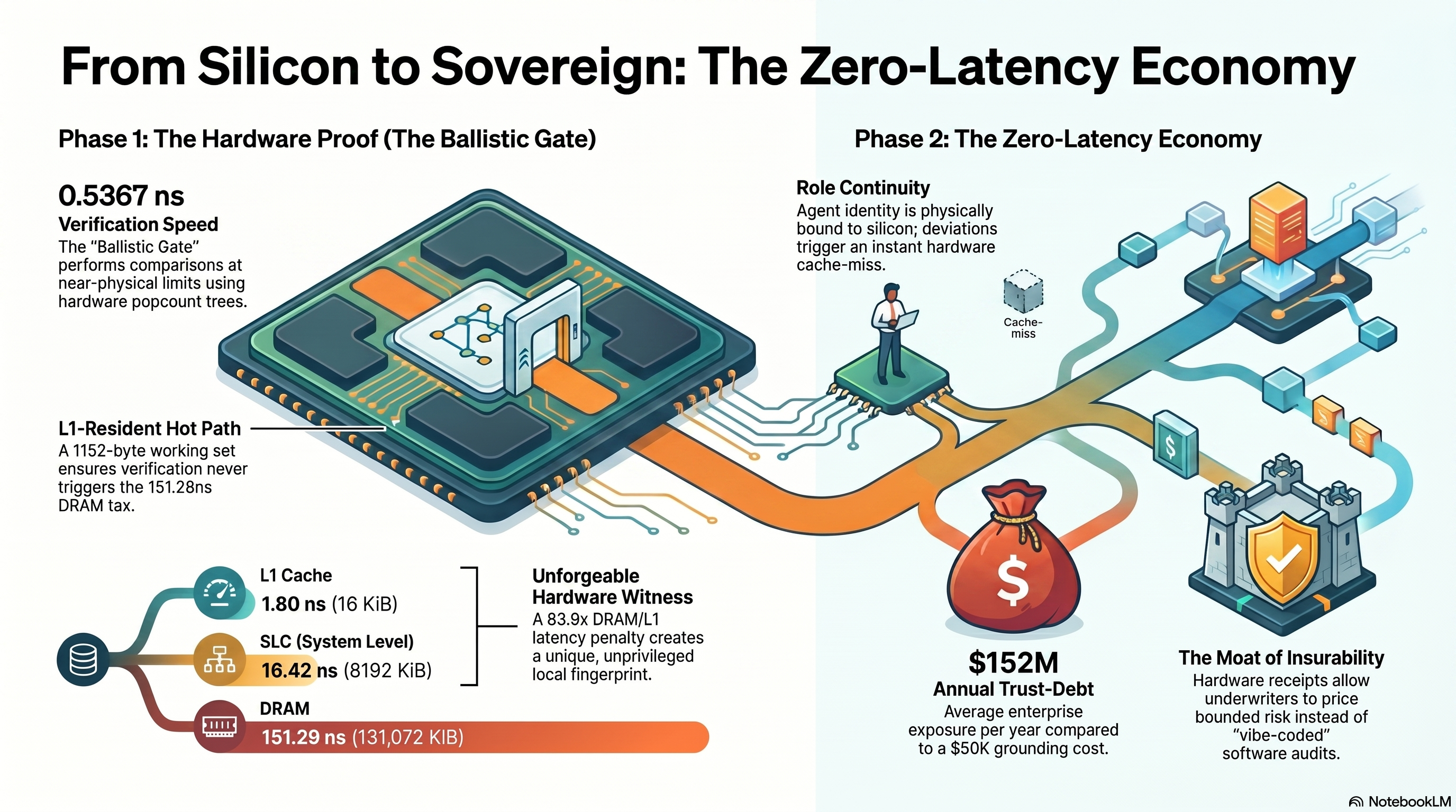 FROM SILICON TO SOVEREIGN: THE ZERO-LATENCY ECONOMY
